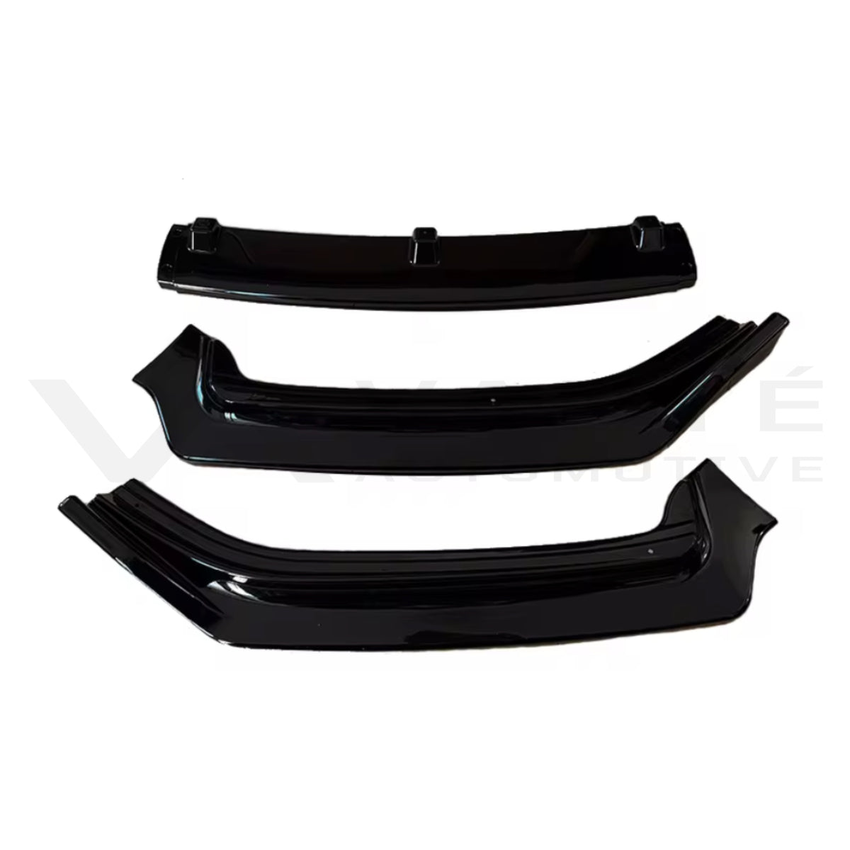 Divisor delantero de 3 piezas Audi A1 8X