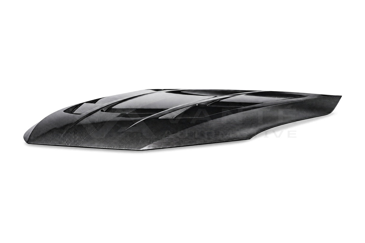 Audi RS3 8Y Carbon Fibre Bonnet