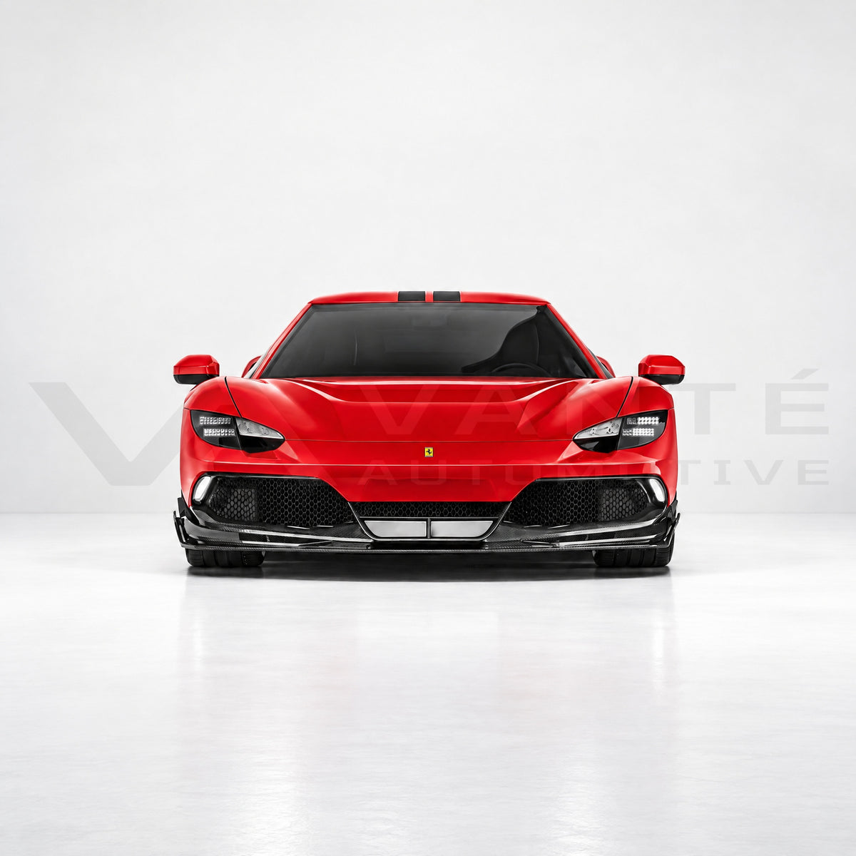 Ferrari 296 GTB/GTS Carbon Fibre Aero Kit – image 3