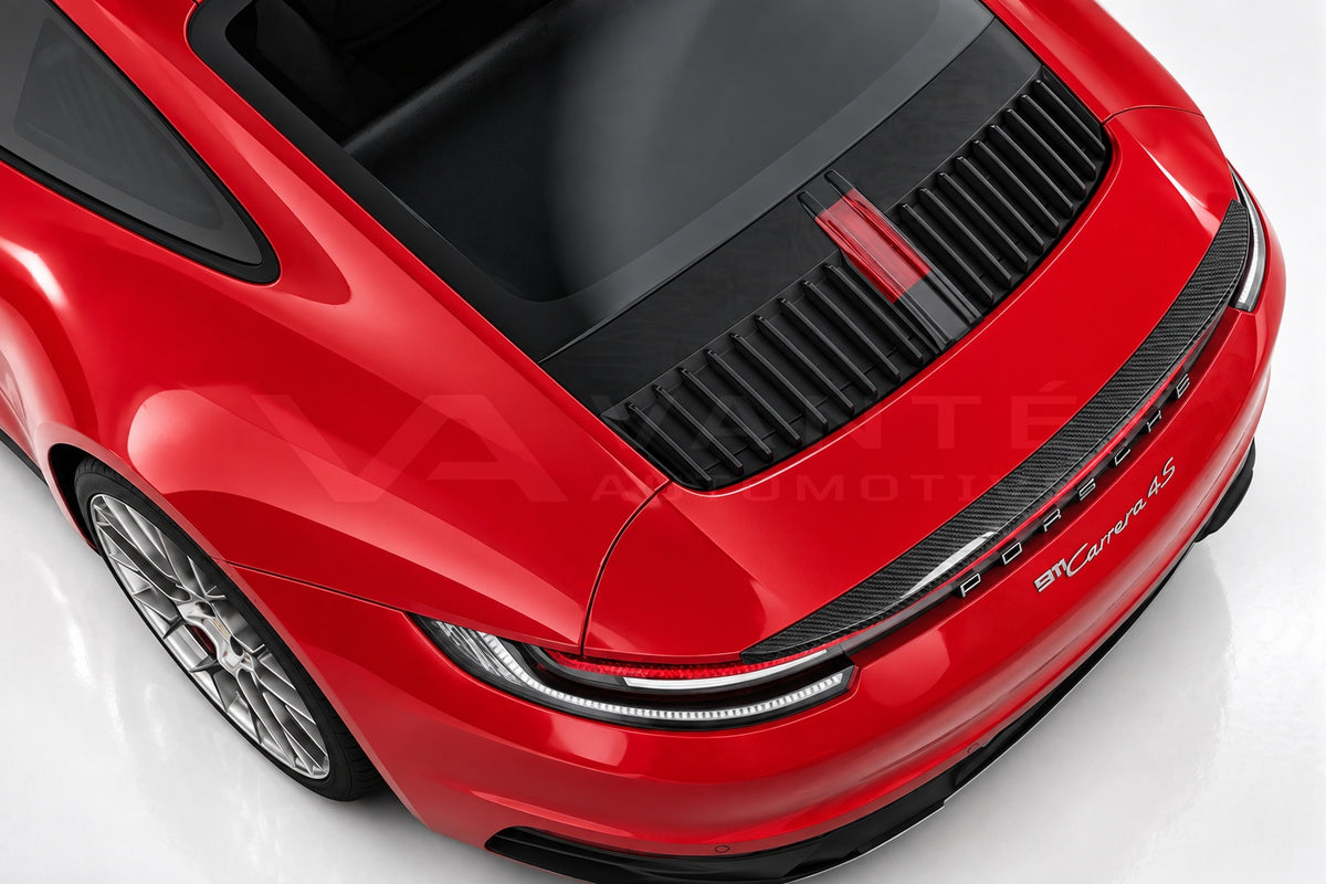 Porsche 911 992.1 Carbon Fibre Full Aero Kit – image 5