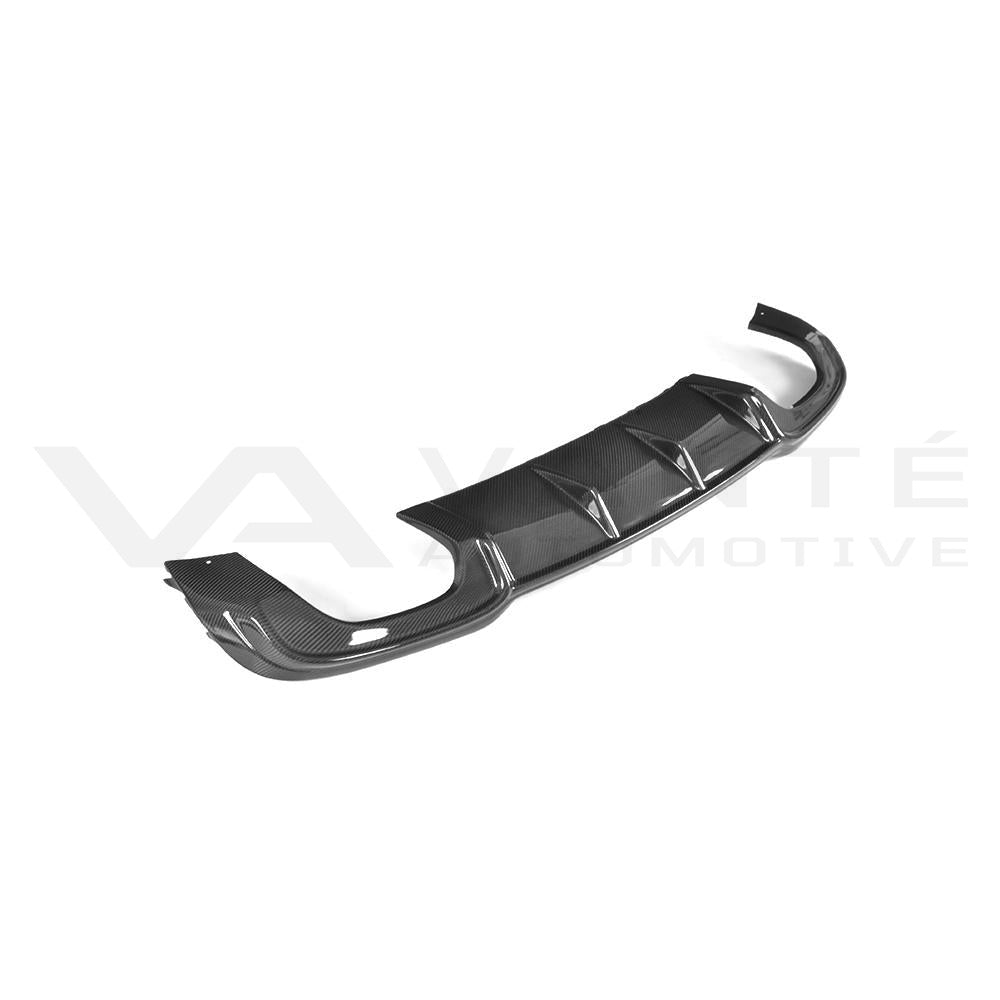 Audi A3 S-Line & S3 8V.5 Sedan Carbon Fiber Heckspoiler V1