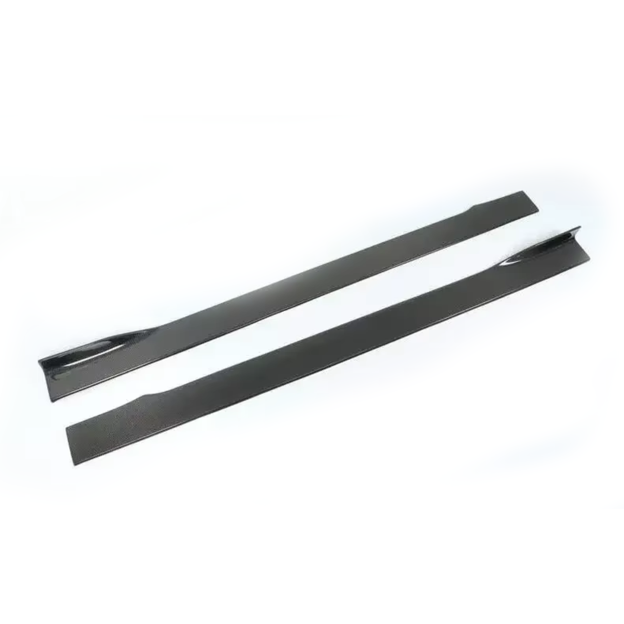Audi A4/S4/RS4/A5/S5/RS5 B9 and B9.5 Carbon Fibre Side Skirts image 4