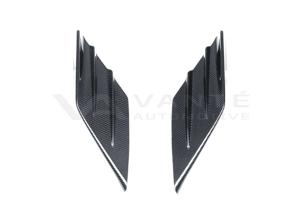 Ferrari F8 Tributo Carbon Fibre Rear Air Intake – image 7