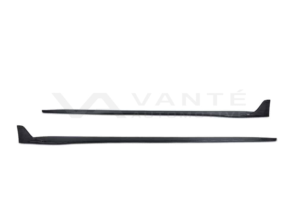 Porsche 718 Boxster/Cayman Carbon Fibre Side Skirts – image 7