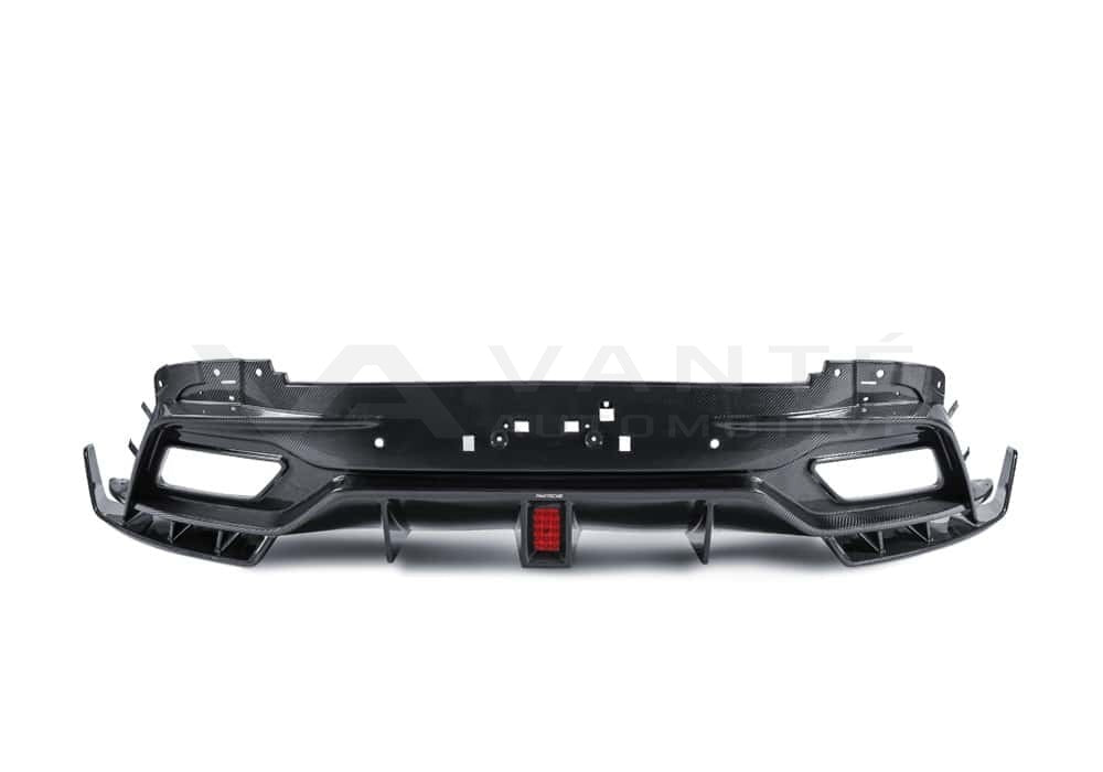 Aston Martin DB11 Carbon Fibre Rear Diffuser