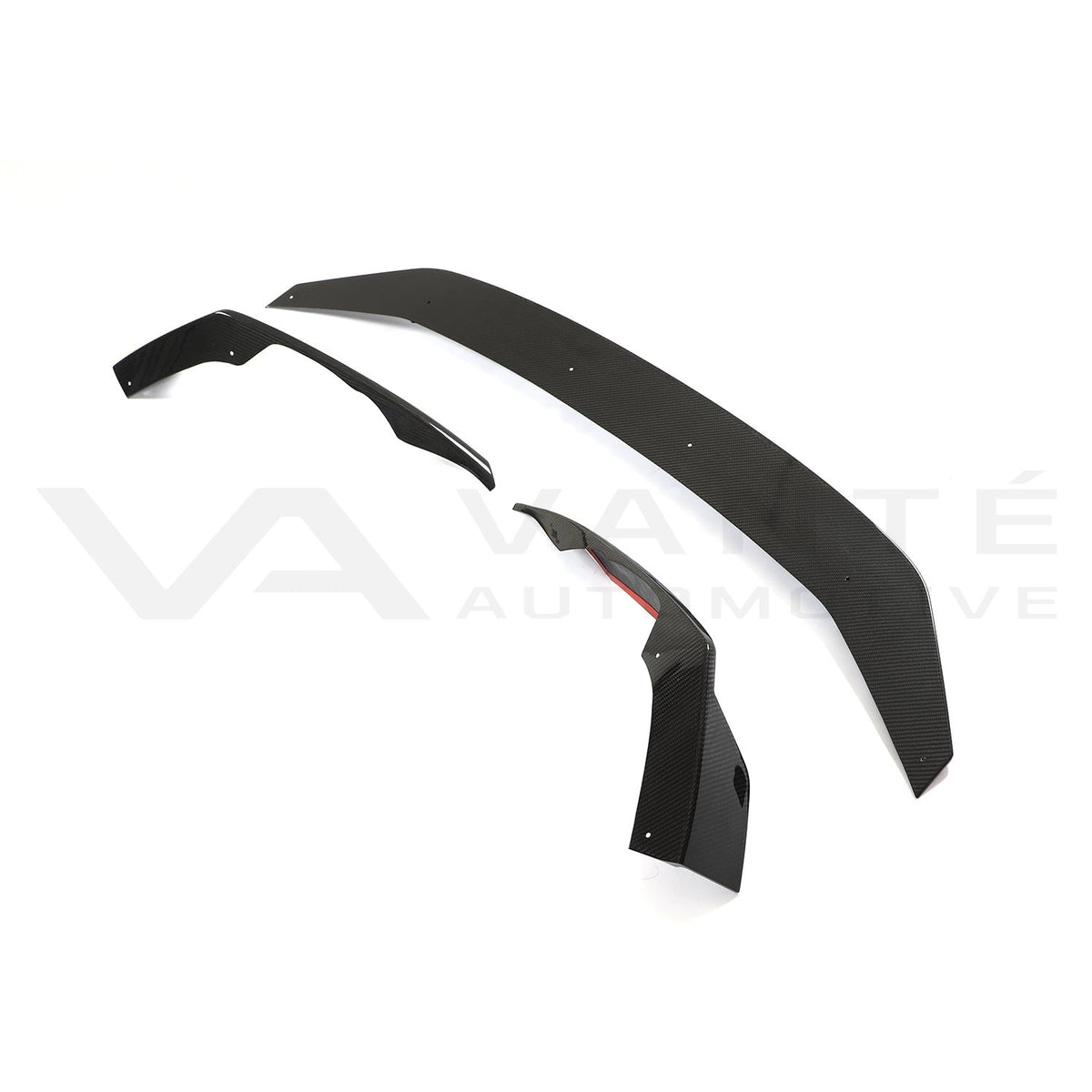 Audi RS6/RS7 C8 Carbon Fiber Front Splitter Lip