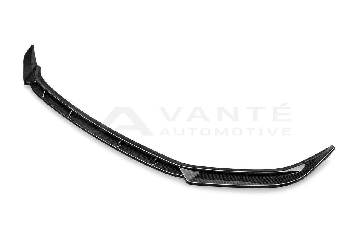 Audi RS3 8Y Carbon Fibre Front Lip