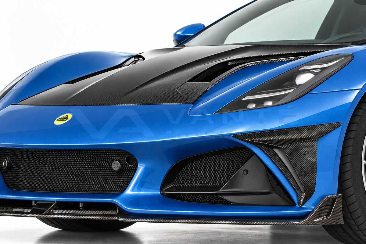 Lotus Emira Type 131 Carbon Fibre Bonnet