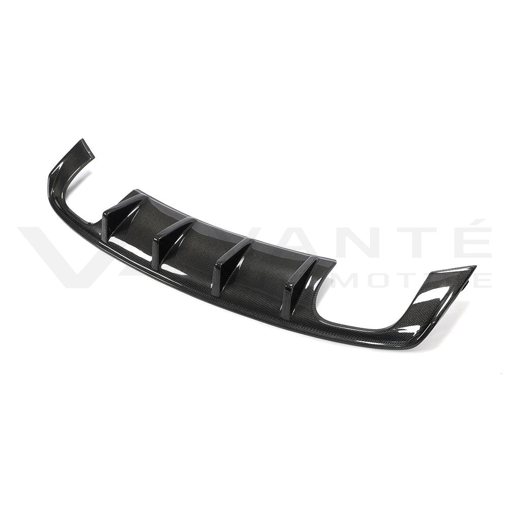 Audi A3 S-Line/S3 Sedan 8V Carbon Fiber Rear Diffuser
