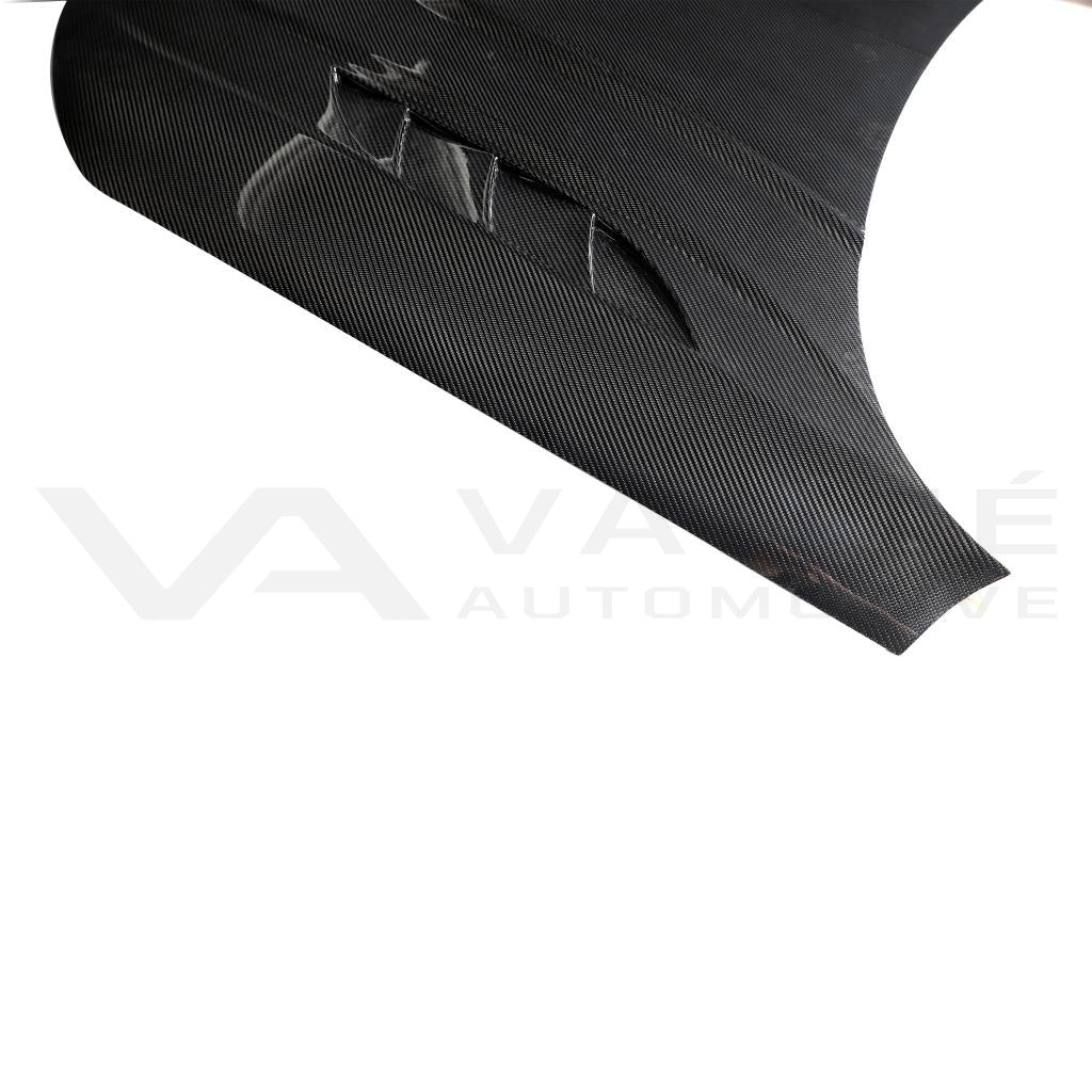 Audi A4/S4/RS4 B9.5 Dry Carbon Fibre Bonnet