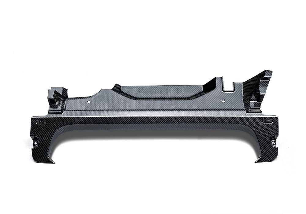 Audi R8 Mk2.5 Carbon Fibre Engine Bay Cover