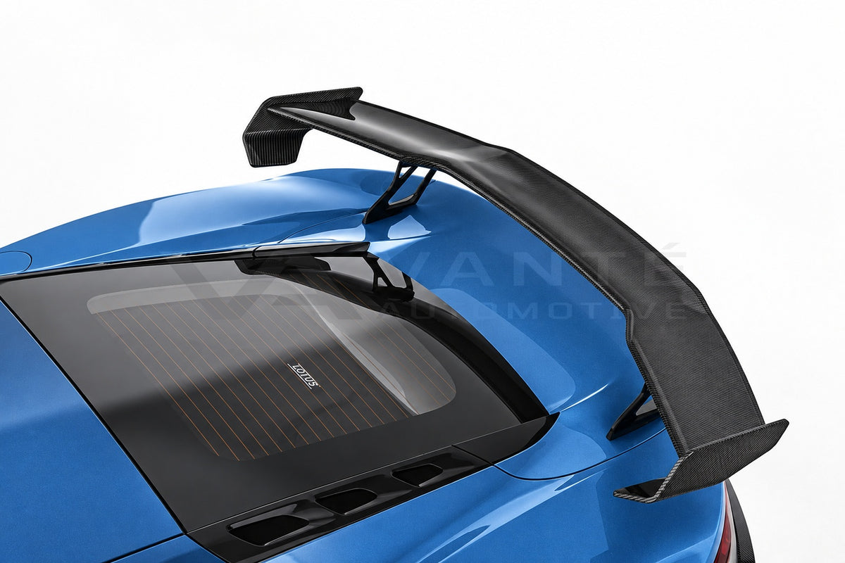Lotus Emira Type 131 Carbon Fibre Aero Kit