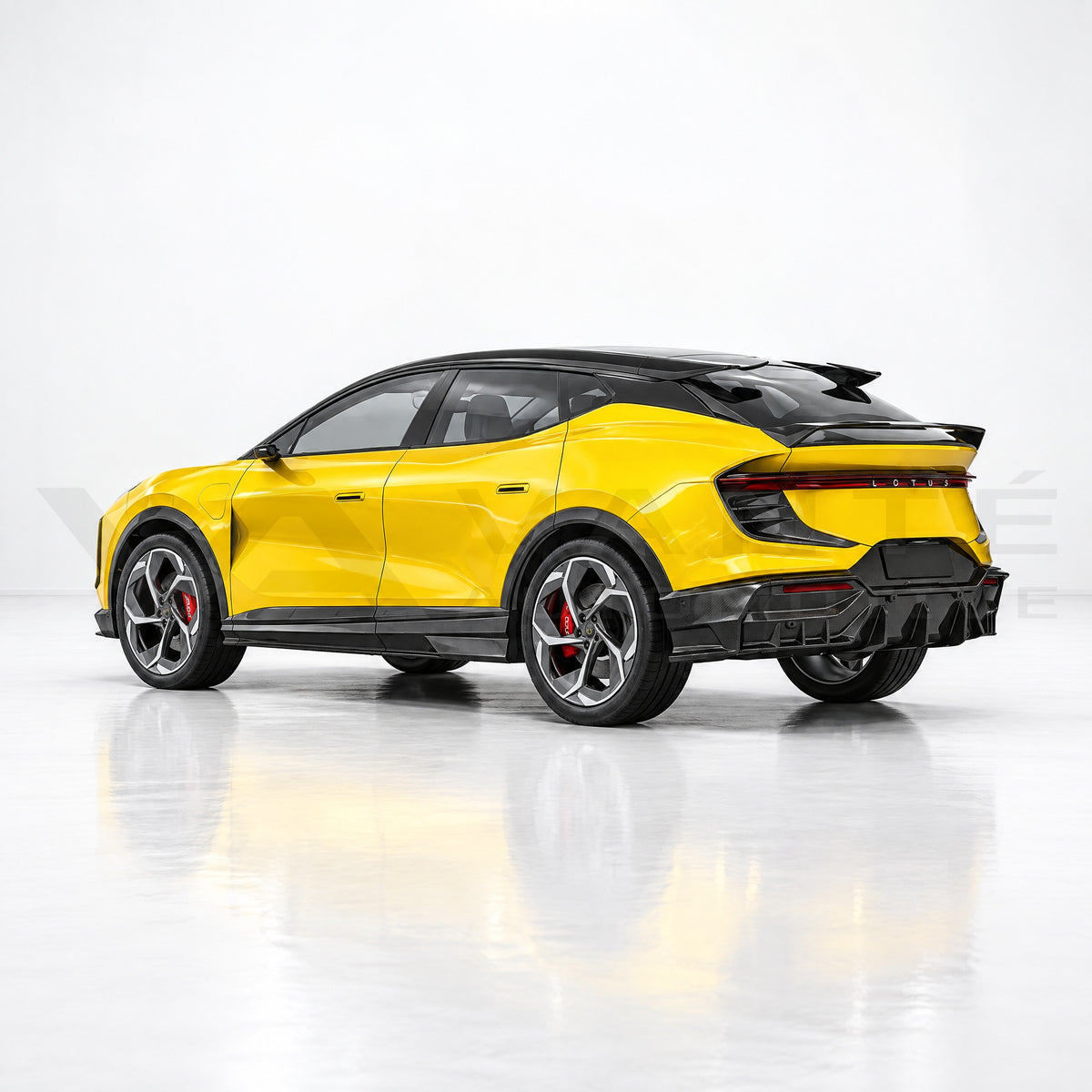 Lotus Eletre Carbon Fibre Aero Kit