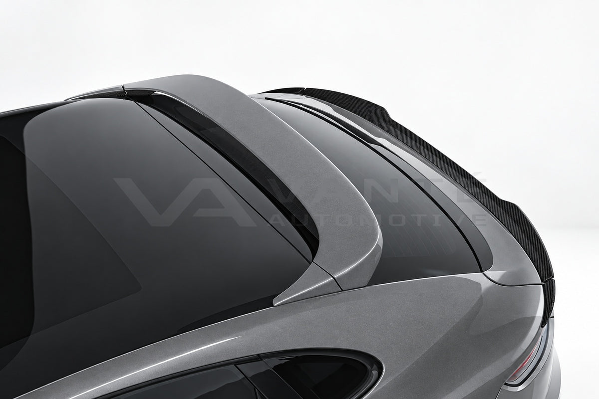 Porsche Cayenne 9YA/9YB Carbon Fibre Front Lip – image 7