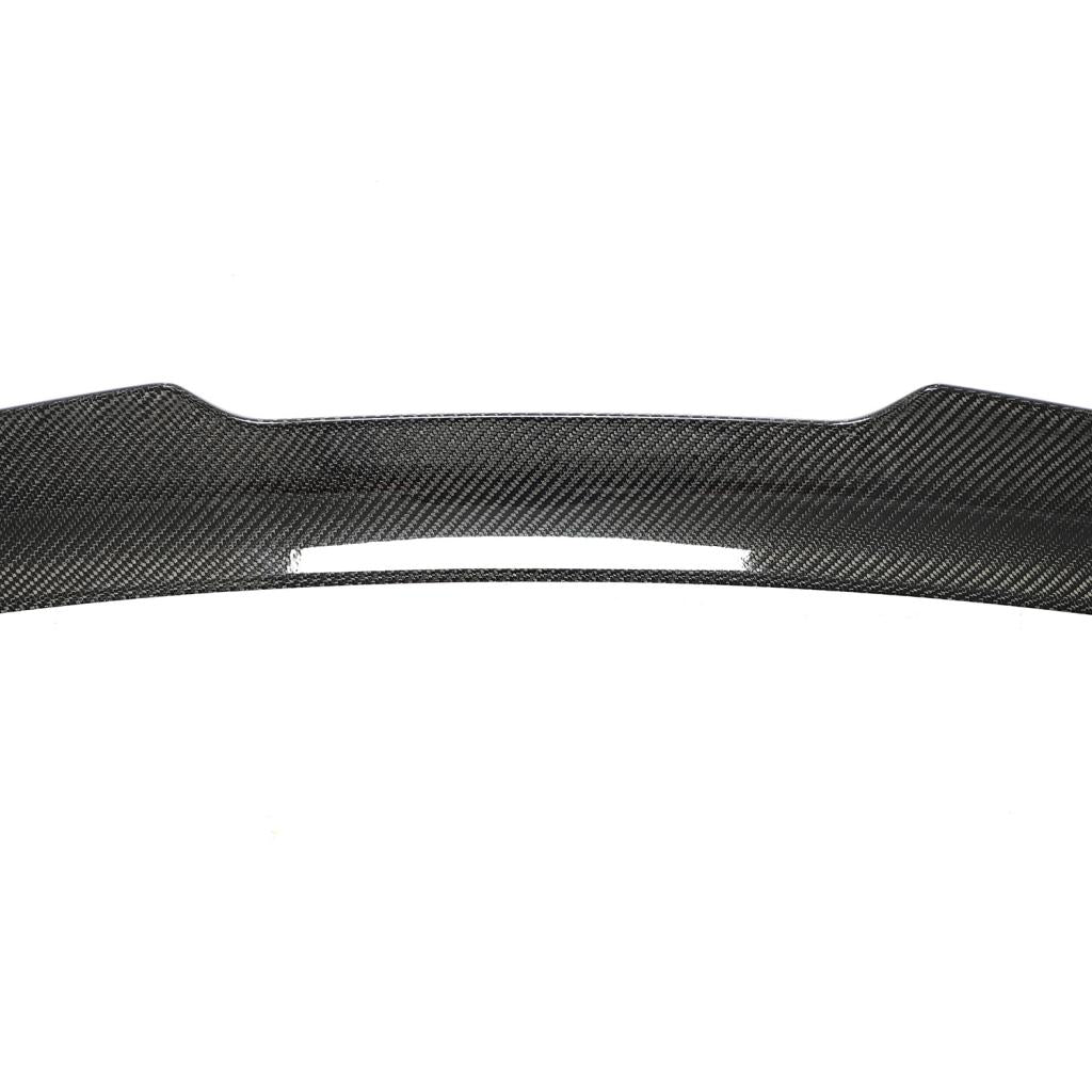 Audi A3/S3/RS3 8Y Carbon Fiber Rear Spoiler/Wing OEM Style Sedan image 9