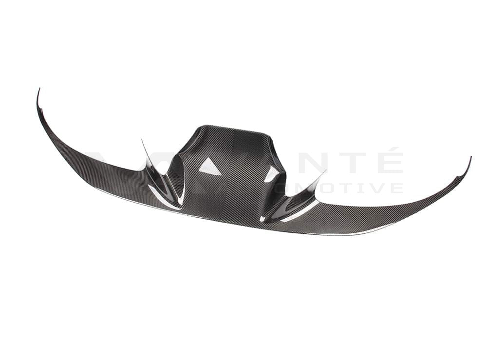 Ferrari F8 Tributo Carbon Fibre Front Lip