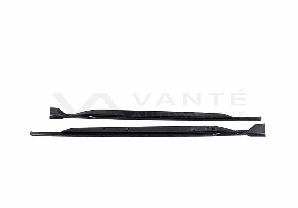 Audi RS6/RS7 C8 Carbon Fibre Side Skirts V2 – image 7