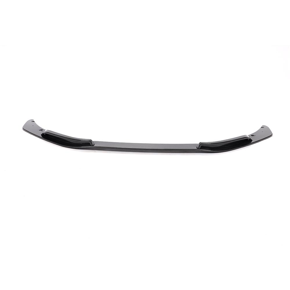 Audi R8 4S Carbon Fiber Front Splitter Lip V2 image 3