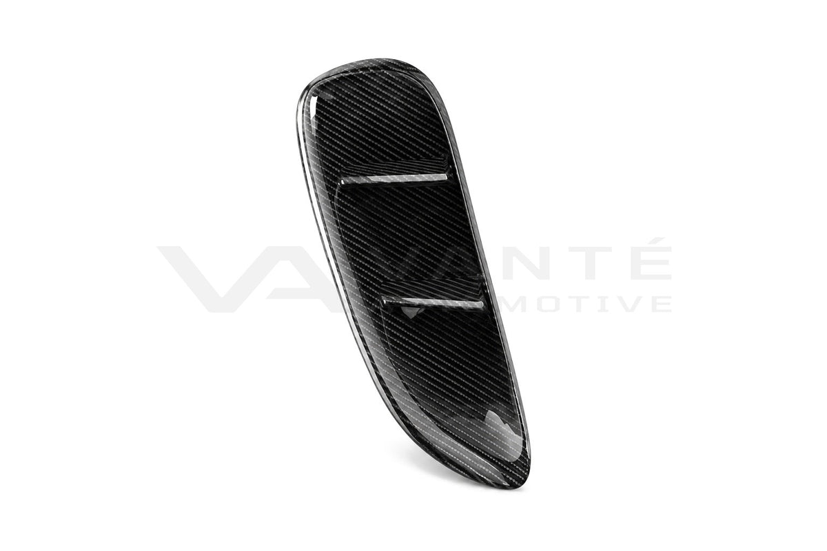 Porsche 718 982 Carbon Fibre Inner Vents