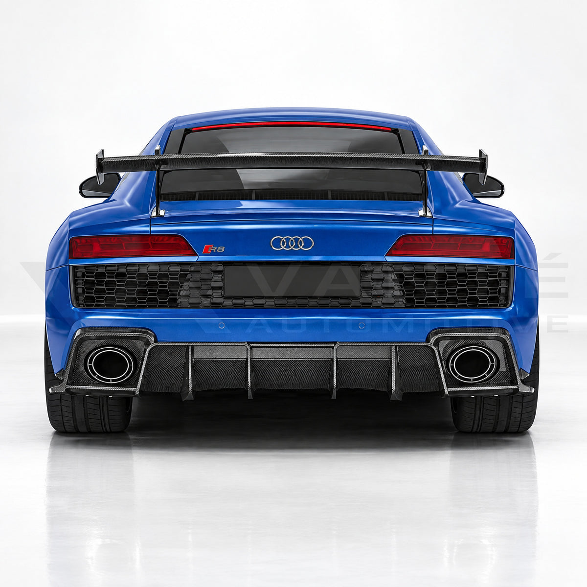 Audi R8 Mk2.5 Carbon Fibre Aero Kit