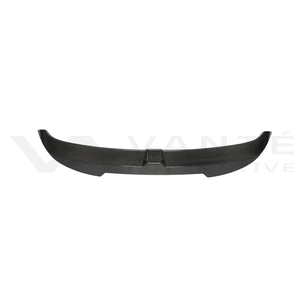 Audi A3/S3/RS3 8Y Aleron Trasero de Fibra de Carbono V2