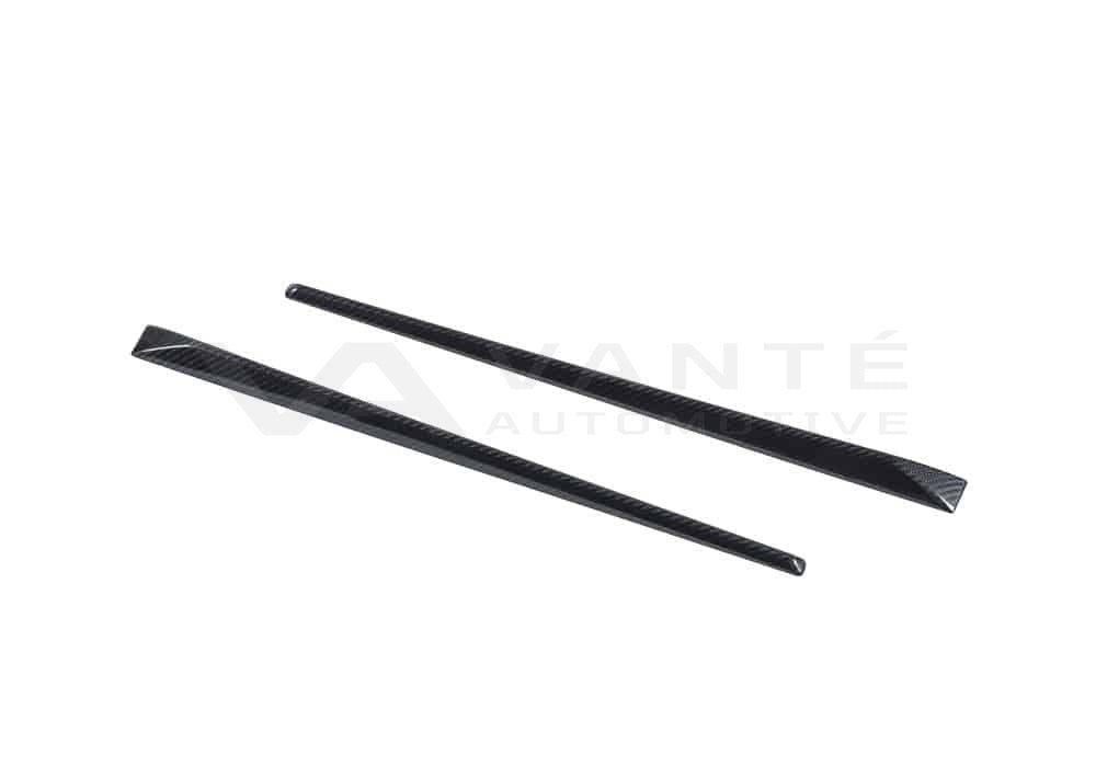 Porsche Cayenne 9YA/9YB Carbon Fibre Fender Trims – image 8