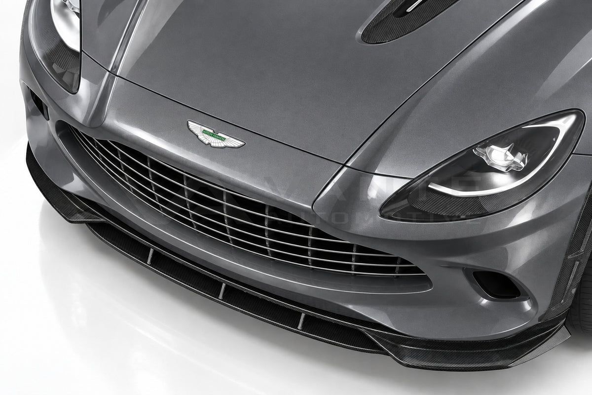 Aston Martin DBX Carbon Fibre Front Lip