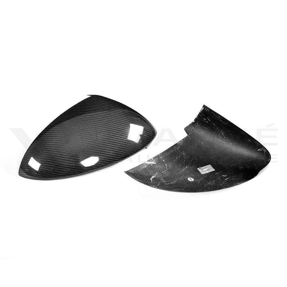 Porsche Cayenne 9YA Carbon Fibre Mirror Covers