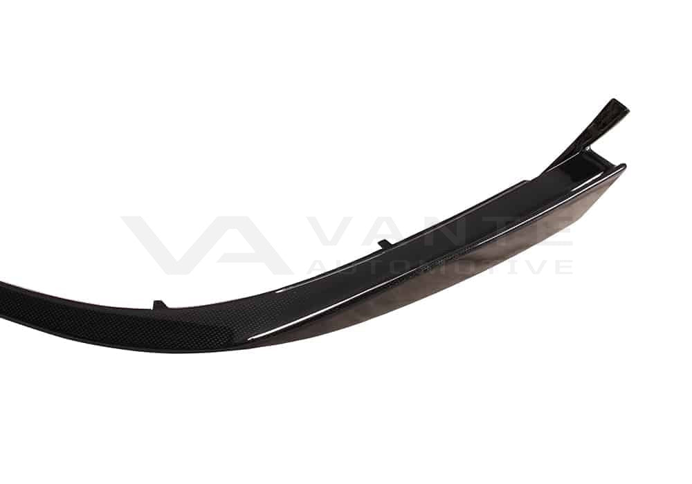 Ferrari 296 GTB/GTS Carbon Fibre Front Corner Splitters