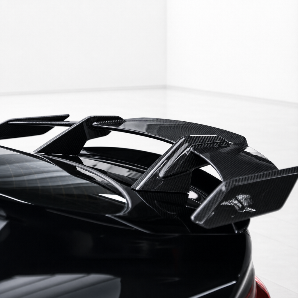 Audi A5/S5/RS5 B9.5 Carbon Fiber Rear Wing