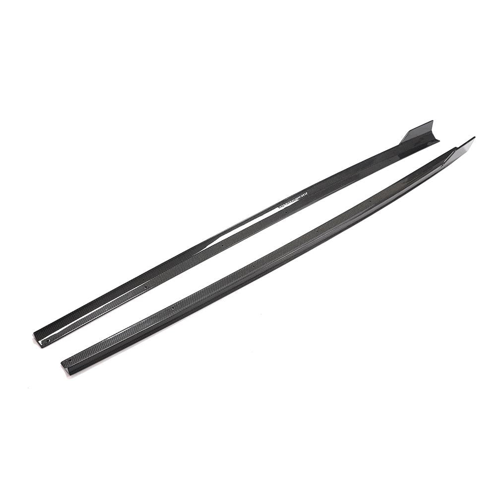 Audi S3/RS3 8V.5 Carbon Fiber Side Skirts V1 image 5