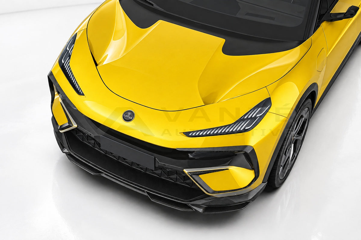 Lotus Eletre Carbon Fibre Aero Kit