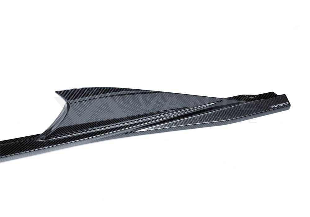 Lotus Emira Type 131 Carbon Fibre Side Skirts