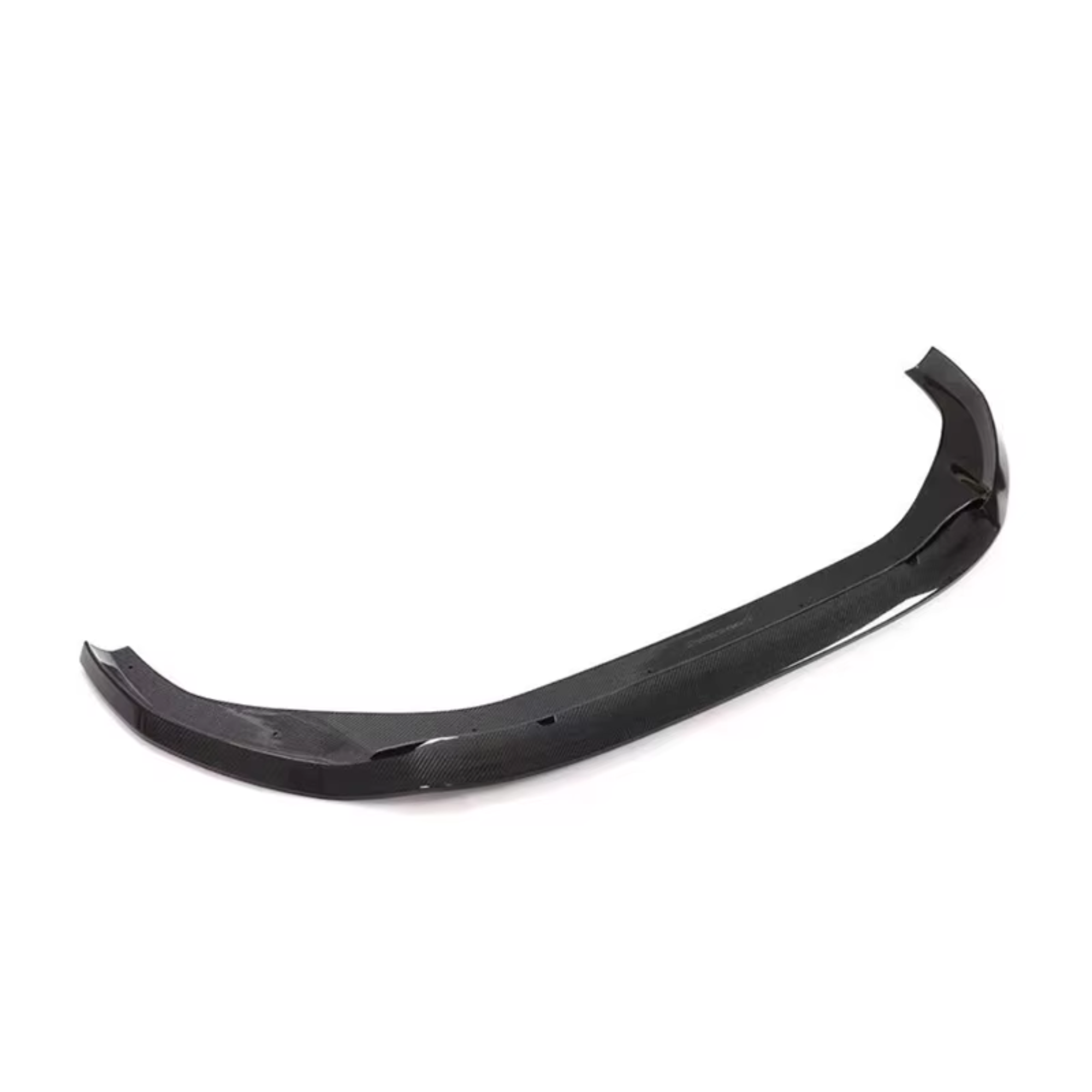 Audi A4/S4 B9.5 Carbon Fibre Front Splitter/Lip image 1