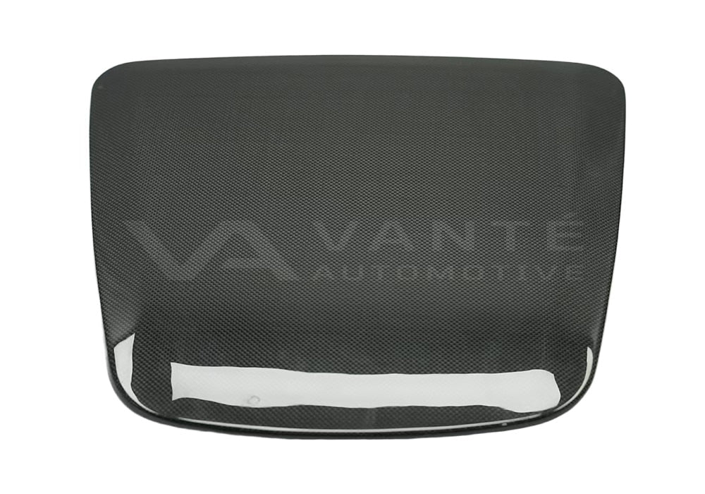 Ferrari 296 GTB/GTS F171 Carbon Fibre Upper Engine Lid