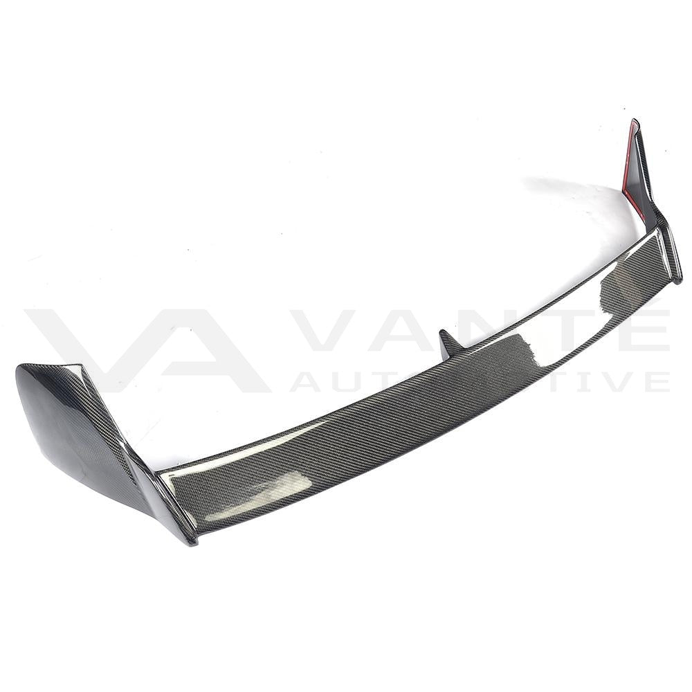 Porsche Cayenne 92A Carbon Fibre Roof Spoiler