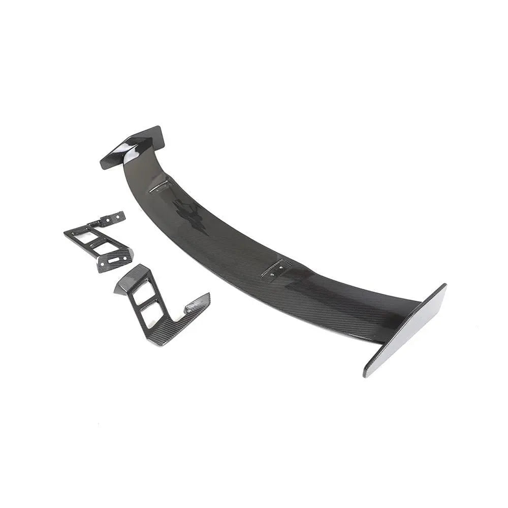 Audi R8 4S Carbon Fiber Rear Wing Spoiler Sport image 2