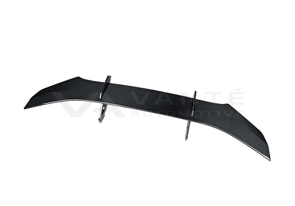 Lamborghini Huracan Evo Carbon Fibre Rear Wing Spoiler – image 8