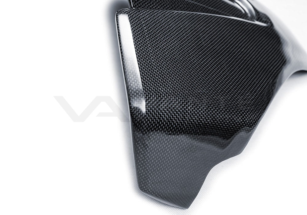 Ferrari F8 Tributo Carbon Fibre Dashboard Cover