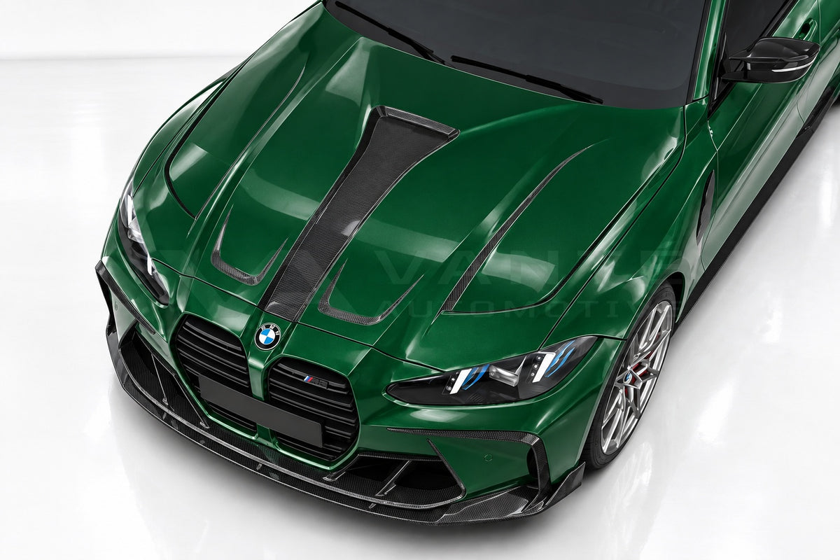 BMW M3 G80 Carbon Fibre Aero Kit – image 6