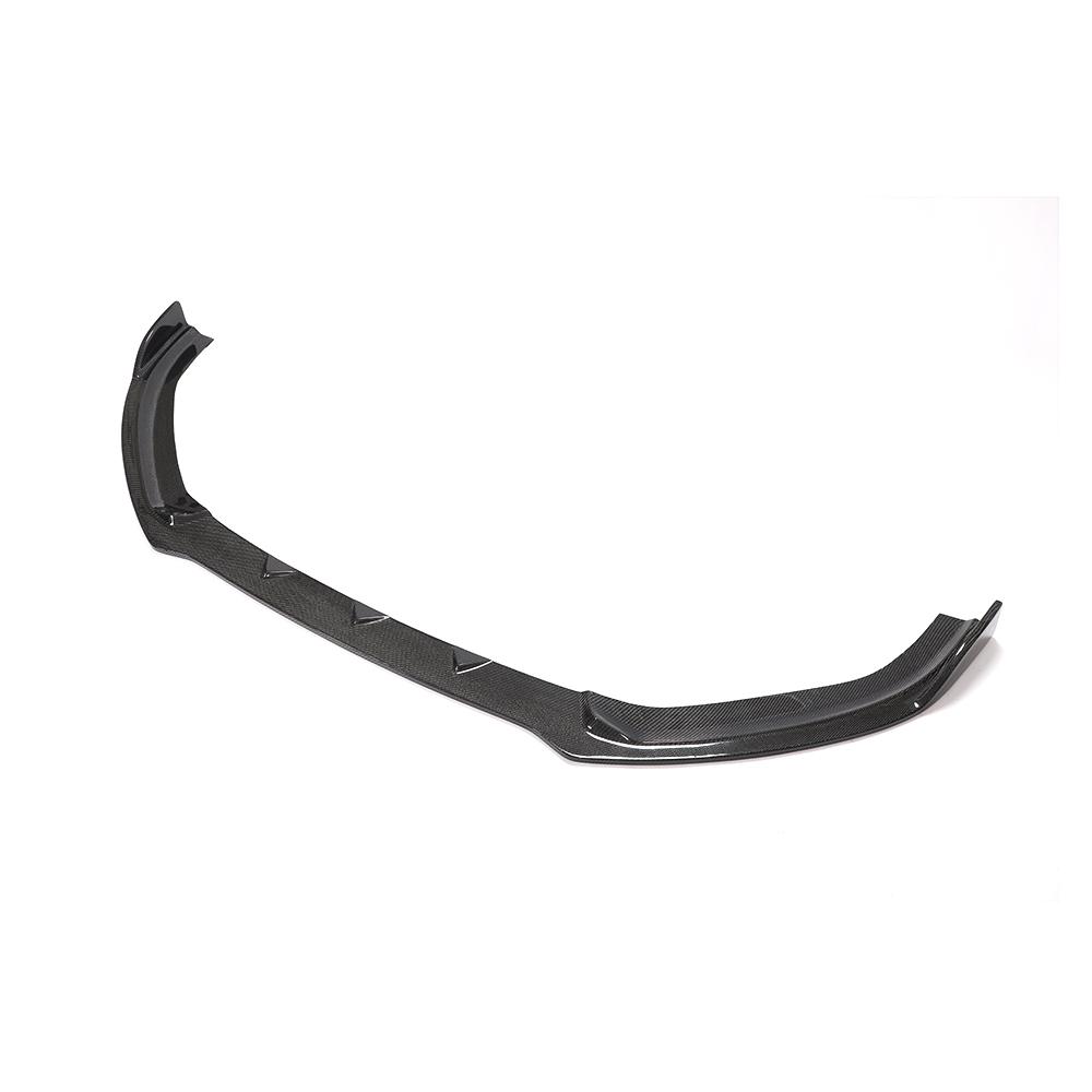 Audi A3/S3 8V Carbon Fiber Front Splitter Lip V2 image 5