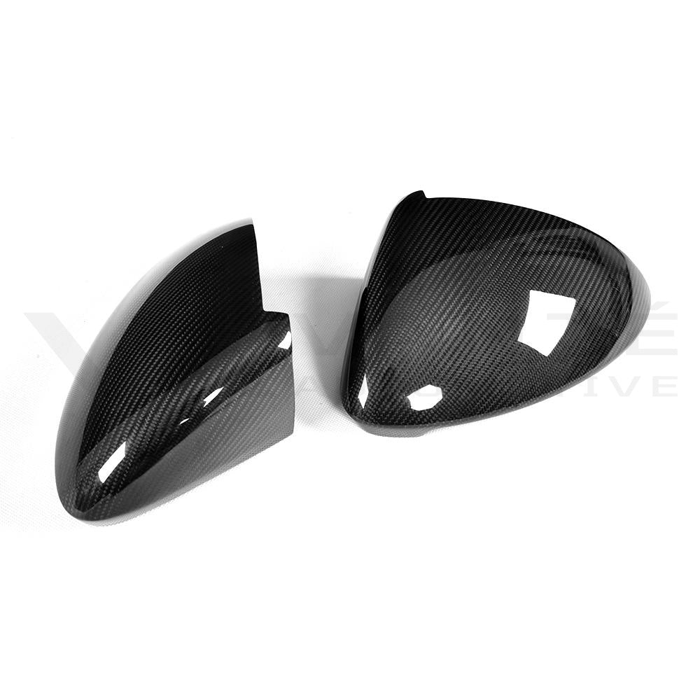 Porsche Cayenne 9YA Carbon Fibre Mirror Covers
