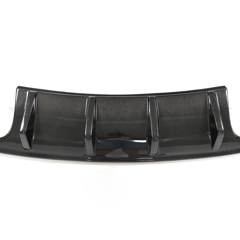 Audi A3 S-Line/S3 Sedan 8V Carbon Fiber Rear Diffuser