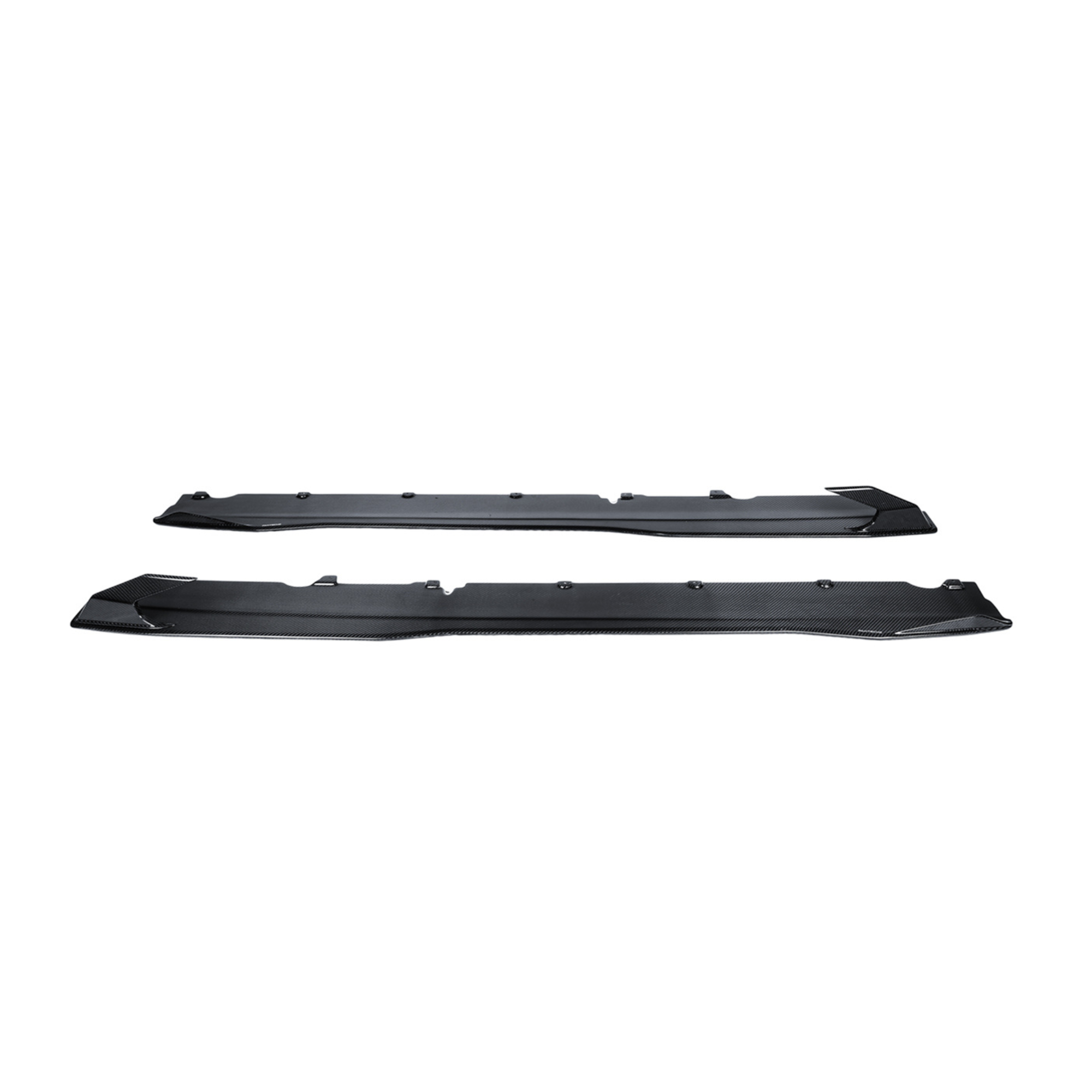 Lamborghini Huracan Evo Carbon Fiber Side Skirts image 5