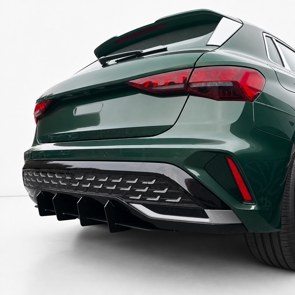 Diffuseur arrière Audi A3 8Y.5