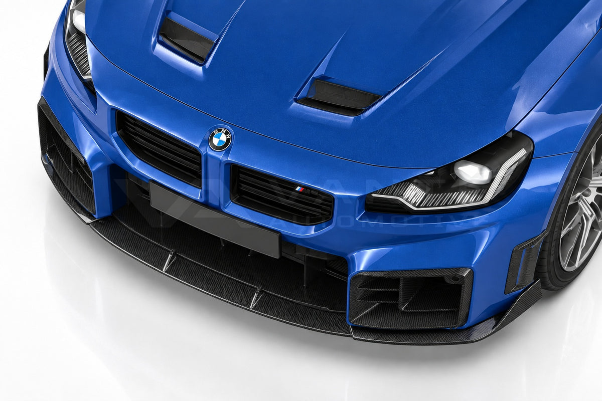BMW M2 G87 Carbon Fibre Front Lip Ver.1 – image 4