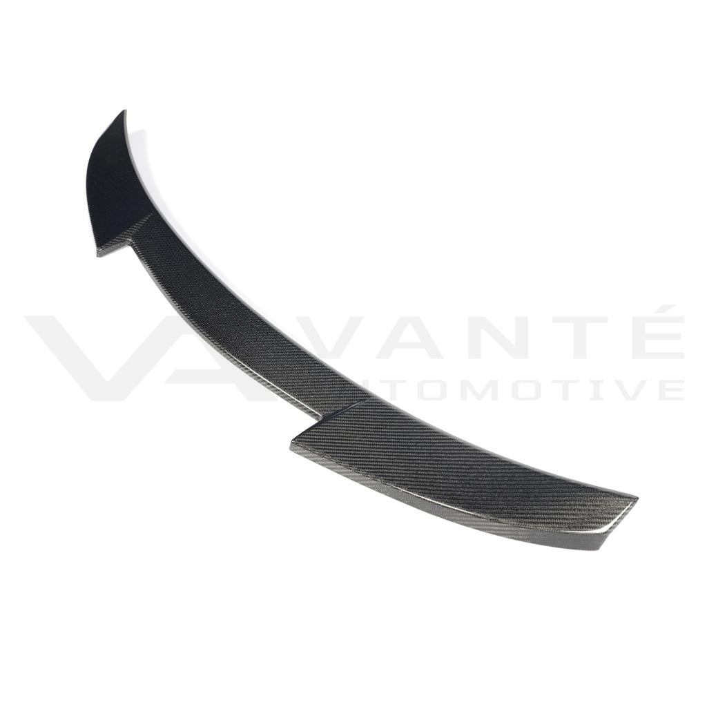 Audi A3/S3/RS3 8Y Carbon Fiber Rear Spoiler/Wing OEM Style Sedan