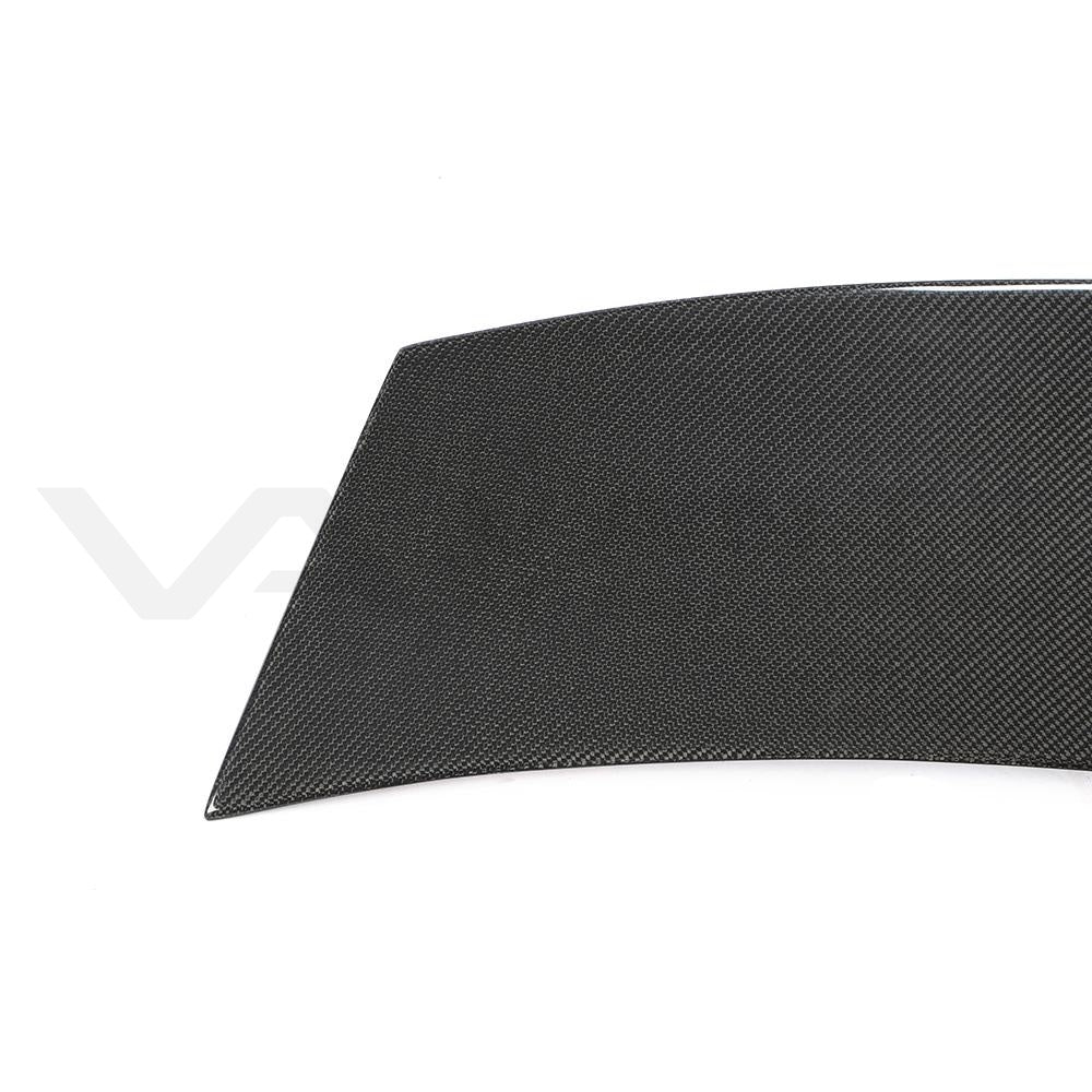 Audi TT 8S (MK3) Aileron Arrière en Fibre de Carbone