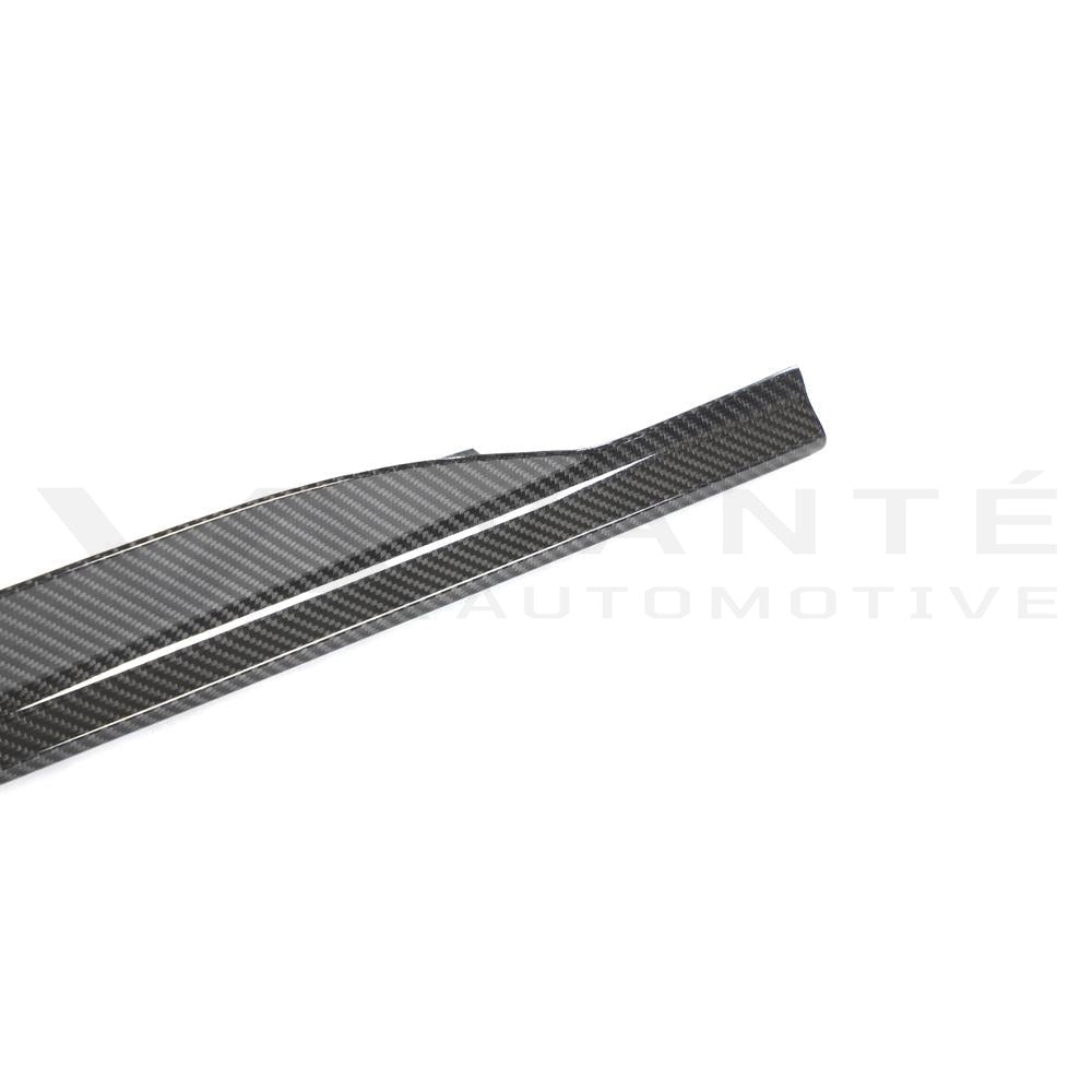 Minigonne in Fibra di Carbonio Audi R8 4S FL