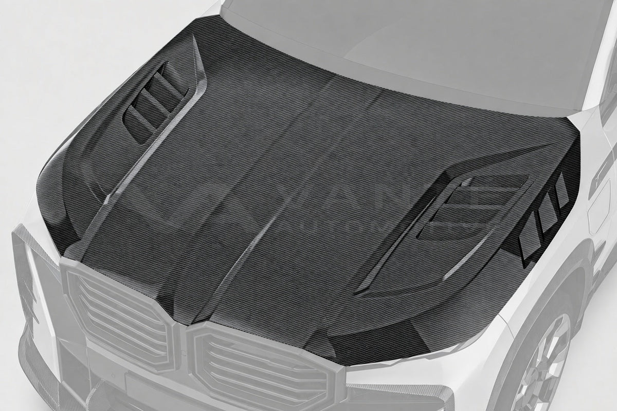 Included in the kit: Bonnet